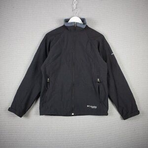 Columbia Vertex Nylon Shell Jacket Mens Small